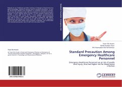 Standard Precaution Among Emergency Healthcare Personnel