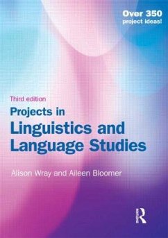 Projects in Linguistics and Language Studies - Alison Wray