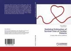 Statistical Estimation of Survival Time of Cardiac Patients