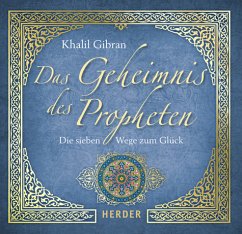 Das Geheimnis des Propheten - Gibran, Khalil