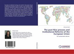 The post Nice process and Institutional Reforms of the European Union