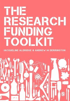 The Research Funding Toolkit - Aldridge, Jacqueline;Derrington, Andrew M.