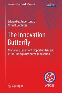 The Innovation Butterfly - Anderson Jr., Edward G.;Joglekar, Nitin R.