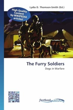 Cover The Furry Soldiers