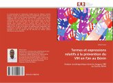 Termes et expressions relatifs á la prévention du VIH en f¿n au Bénin