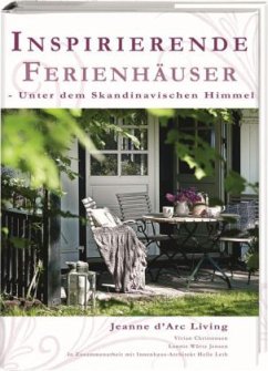 Cover Inspirierende Ferienhäuser