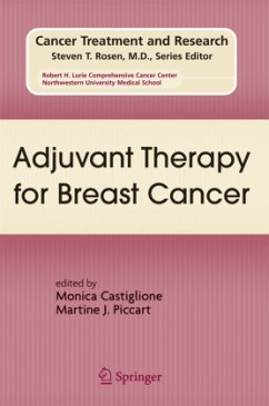 Adjuvant Therapy for Breast Cancer