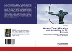 Weapon-Target Allocation and Scheduling for Air Defense - Gülez, Taner