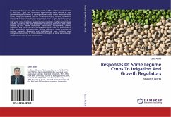 Responses Of Some Legume Crops To Irrigation And Growth Regulators - Abdel, Caser