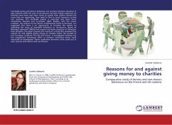 Reasons for and against giving money to charities - Stefanini, Camille