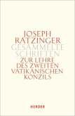 Zur Lehre des Zweiten Vatikanischen Konzils / Gesammelte Schriften Bd.7/1, Tlbd.1