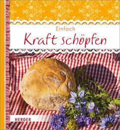Cover Einfach Kraft schöpfen