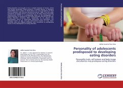 Personality of adolescents predisposed to developing eating disorders