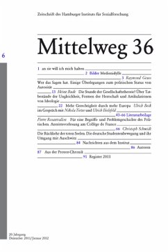 Cover Politik in Europa
