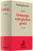 Ordnungswidrigkeitengesetz (OWiG), Kommentar