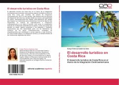 El desarrollo turístico en Costa Rica - Gutiérrez Soto, Evelyn Patricia