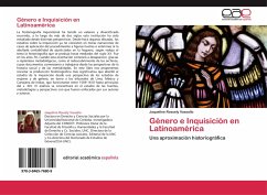 Género e Inquisición en Latinoamérica - Vassallo, Jaqueline Rossely