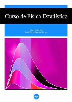 Curso de física estadística - Ortín, Jordi; Sancho, José María