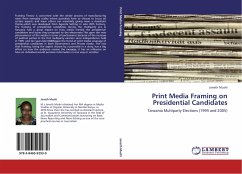 Print Media Framing on Presidential Candidates