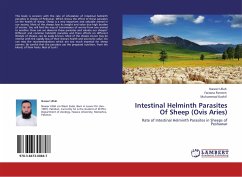 Intestinal Helminth Parasites Of Sheep (Ovis Aries) - Ullah, Naseer;Parveen, Farzana;Kashif, Muhammad