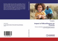 Impact of Microfinance on Poverty