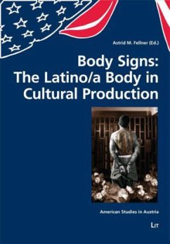 Cover Body Signs: The Latino / a Body in Cultural Production