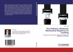 The Pediatric Abdomen Mechanical Response to Loading