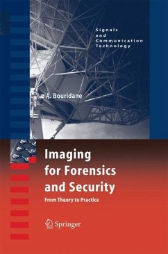 Imaging for Forensics and Security - Bouridane, Ahmed