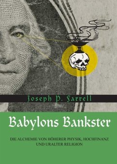 Cover Babylons Bankster
