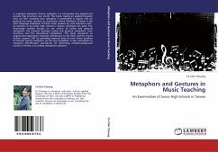 Metaphors and Gestures in Music Teaching