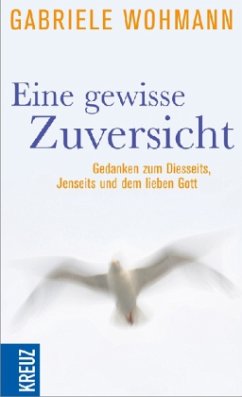 Cover Eine gewisse Zuversicht
