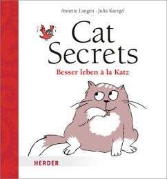 Cat Secrets - Langen, Annette