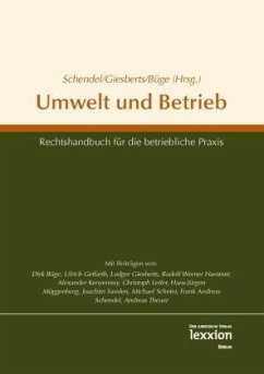 Umwelt und Betrieb