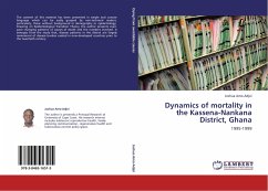 Dynamics of mortality in the Kassena-Nankana District, Ghana