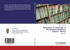 Dynamics of mortality in the Kassena-Nankana District, Ghana - Amo-Adjei, Joshua