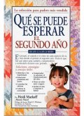 Qué se puede esperar el segundo año