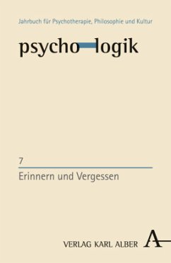 Erinnern und Vergessen / psycho-logik ,7