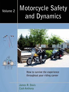 Motorcycle Safety and Dynamics - Davis, James R.
