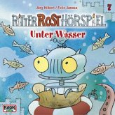 Unter Wasser / Ritter Rost Hörspiel Bd.7, Audio-CD