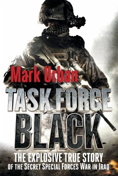 TASK FORCE BLACK - Urban, Mark