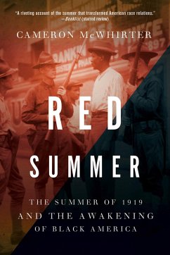 Red Summer - McWhirter, Cameron