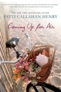 COMING UP FOR AIR - Henry, Patti Callahan