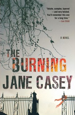 The Burning - Casey, Jane