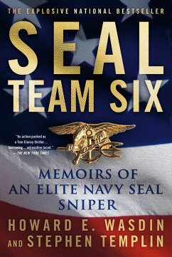 Seal Team Six - Wasdin, Howard E.; Templin, Stephen