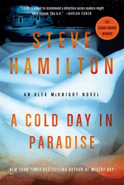 A Cold Day in Paradise - Hamilton, Steve