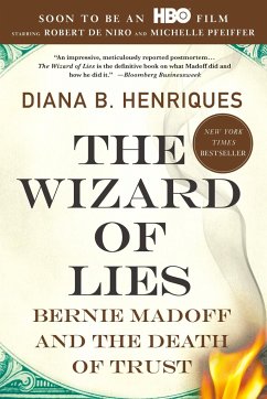 The Wizard of Lies - Henriques, Diana B.