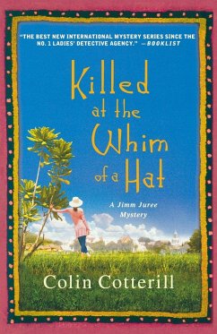 Killed at the Whim of a Hat - Cotterill, Colin