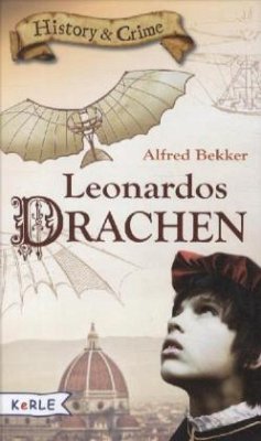 Leonardos Drachen - Bekker, Alfred