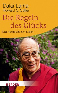 Die Regeln des Glücks - Dalai Lama XIV.;Cutler, Howard C.