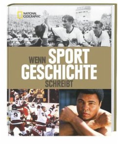 Cover Wenn Sport Geschichte schreibt